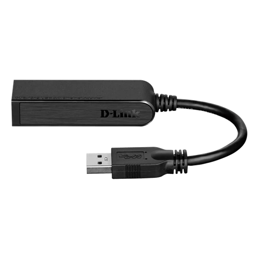 D-LINK Átalakító USB 3.0 to Ethernet Adapter 1000Mbps, DUB-1312