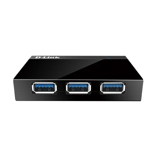 D-LINK USB 3.0 HUB 4 Portos, DUB-1340/E
