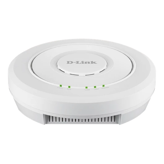 D-LINK Wireless Access Point Dual Band AC1300 Mennyezetre rögzíthető, DWL-6620APS
