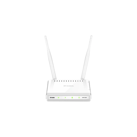 D-LINK Wireless Access Point N-es 300Mbps, DAP-2020/E