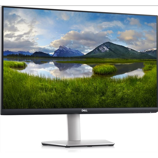 DELL LED Monitor 27" 4K UHD Monitor - S2721QSA - 68.47cm(27")