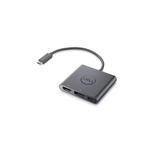 Dell Adapter - USB-C to HDMI/ DisplayPort withPower Delivery
