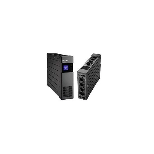EATON UPS, Ellipse Pro 1200DIN, LINE-INTERACTIVE szünetmentes, gaming, 1200VA (750W), 8x SCHUKO, torony