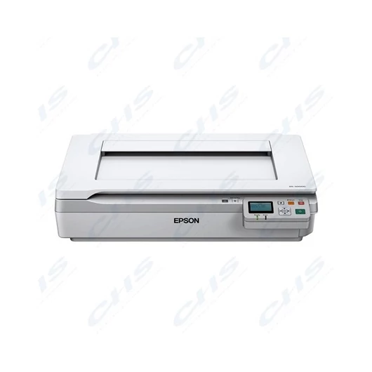 EPSON Docuscanner - WorkForce DS-50000N (A3, 600 DPI, 4 mp/lap, GigabitLAN)