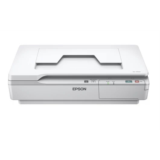 EPSON Docuscanner - WorkForce DS-5500 (A4, 1200 DPI, 8 mp/lap, USB)