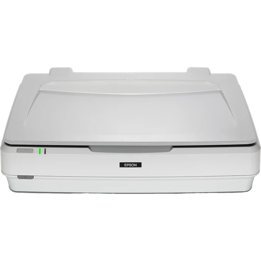 EPSON Filmscanner - Expression 13000XL (A3, 2400x4800 DPI, 12 mp/oldal, USB)