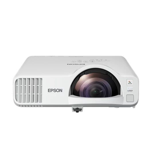 EPSON Projektor - EB-L210SW (3LCD, 1280x800 (WXGA),16:10, 4000 AL, 2.500.000:1, 2xHDMI/2xVGA/USB/RS-232/LAN/WiFi)