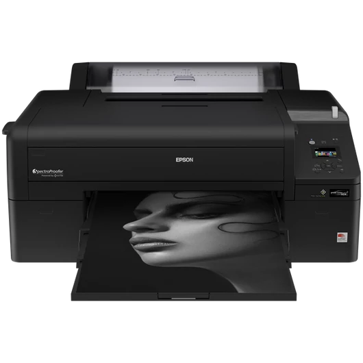 EPSON SureColor SC-P5000 STD Spectro (17", UltraChrome HDX tinta, 11 színkomponens)