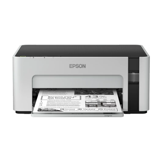 EPSON Tintasugaras nyomtató - EcoTank M1100 (A4, 1440x720 DPI, 32 lap/perc, USB)