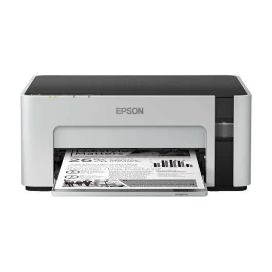 EPSON Tintasugaras nyomtató - EcoTank M1120 (A4, 1440x720 DPI, 32 lap/perc, USB/WIFI)
