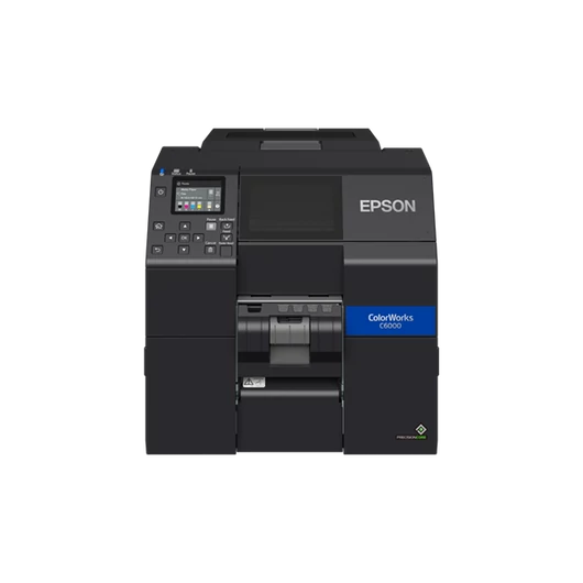EPSON színes címkenyomtató - ColorWorks CW-C6000Pe
