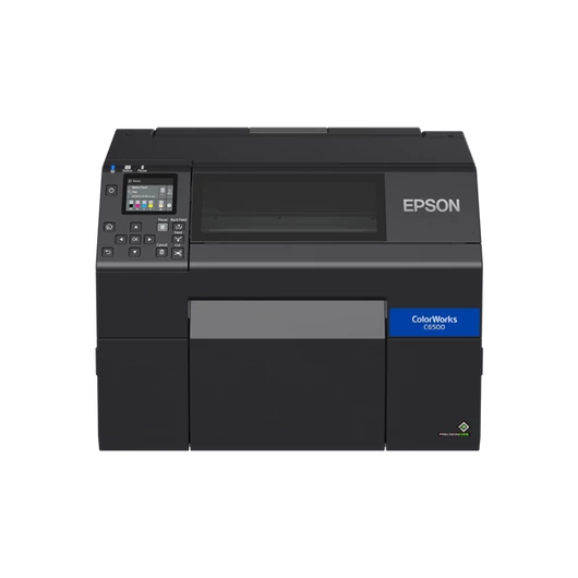 EPSON színes címkenyomtató - ColorWorks CW-C6500Ae
