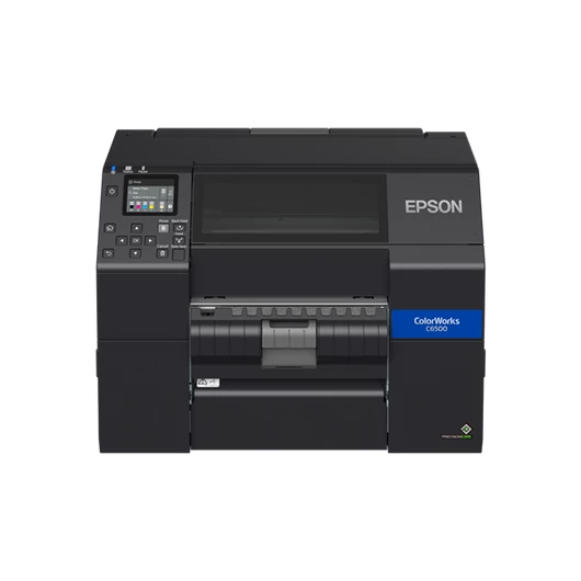 EPSON színes címkenyomtató - ColorWorks CW-C6500Pe