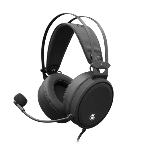 ESHARK KUGO-V2 gamer/esport fejhallgató, USB
