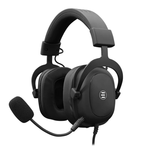 ESHARK TAIKO 7.1 gamer/esport fejhallgató, USB