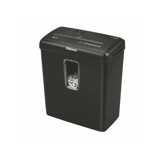 FELLOWES Iratmegsemmisítő, konfetti, 6 lap, "Powershred® P-30C"