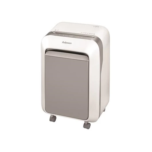 FELLOWES Iratmegsemmisítő, mikrokonfetti, 14 lap, "Powershred LX211", fehér