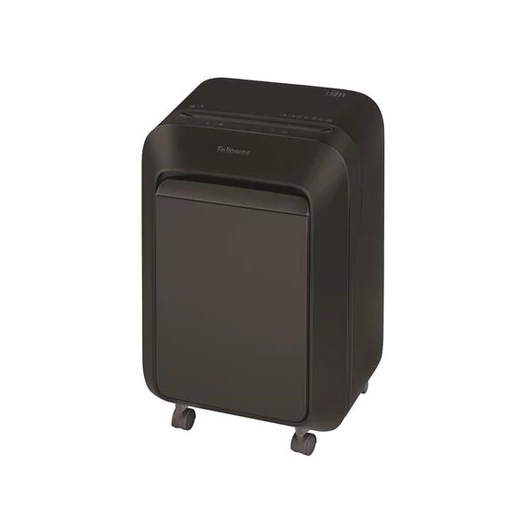 FELLOWES Iratmegsemmisítő, mikrokonfetti, 14 lap "Powershred LX211",  fekete