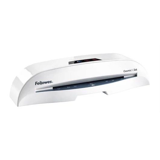 FELLOWES Laminálógép, A4, 80-100 mikron, "Cosmic 2"