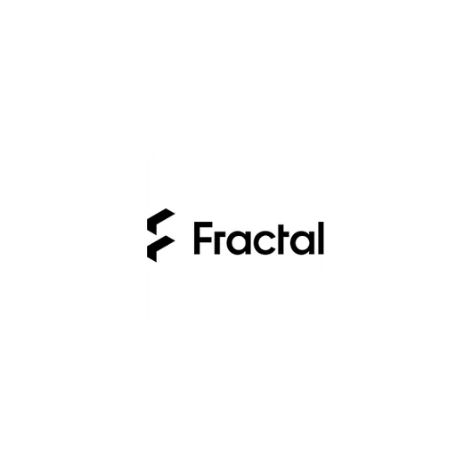 FRACTAL DESIGN Ház Midi ATX Focus 2 Tápegység nélkül, Fekete