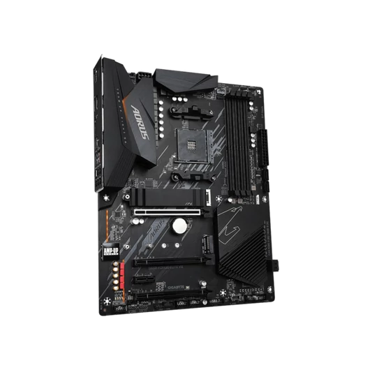 GIGABYTE Alaplap AM4 B550 AORUS ELITE V2 AMD B550, ATX