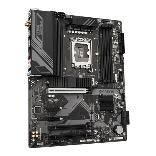 GIGABYTE Alaplap S1700 Z790 D AX INTEL Z790, ATX