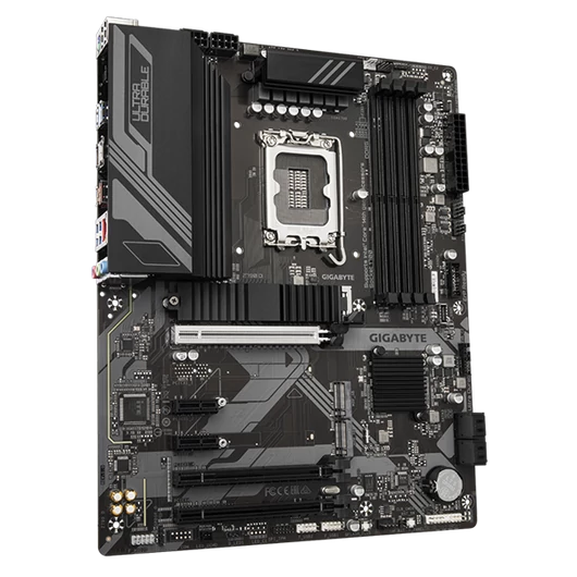 GIGABYTE Alaplap S1700 Z790 D INTEL Z790, ATX