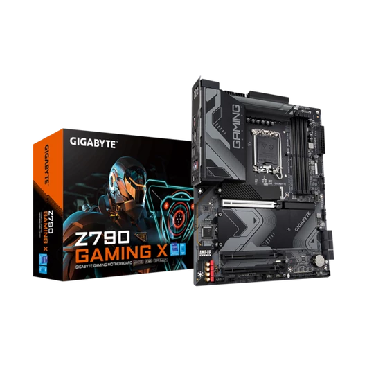 GIGABYTE Alaplap S1700 Z790 GAMING X INTEL Z790, ATX