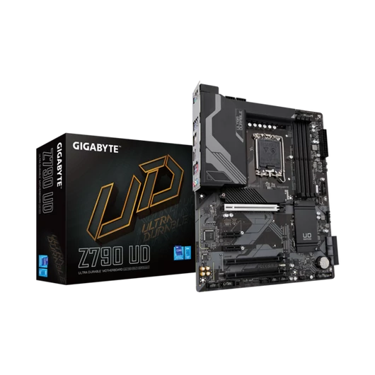 GIGABYTE Alaplap S1700 Z790 UD INTEL Z790, ATX