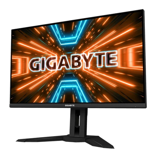 GIGABYTE LED Monitor IPS 31.5" M32U 3840x2160, 2xHDMI/Displayport/4xUSB