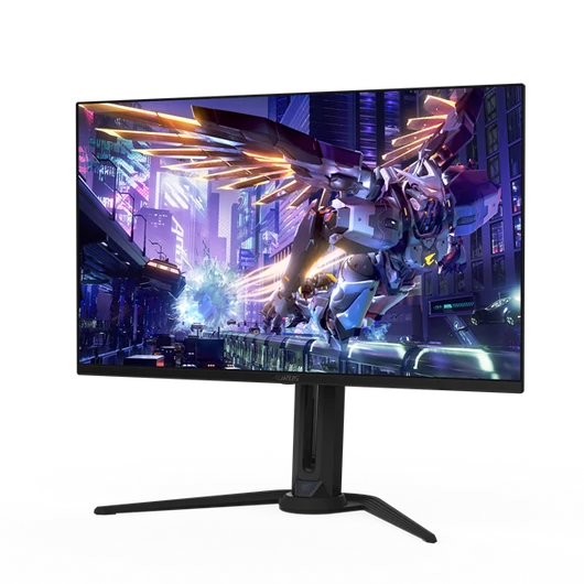 GIGABYTE OLED Monitor 31.5" AORUS FO32U2P 3840x2160, 2xHDMI/2xDisplayport/MiniDisplay/4xUSB