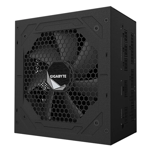 GIGABYTE Tápegység 1000W 80+ Gold moduláris, Gen 5.0