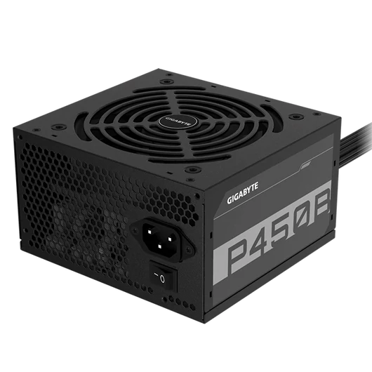 GIGABYTE Tápegység 450W 80+ Bronze