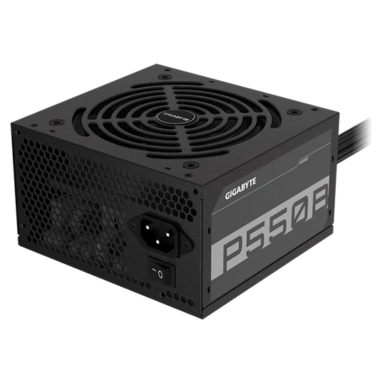 GIGABYTE Tápegység 550W 80+ Bronze