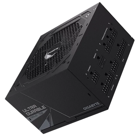 GIGABYTE Tápegység 750W 80+ Gold moduláris, Gen 5.0