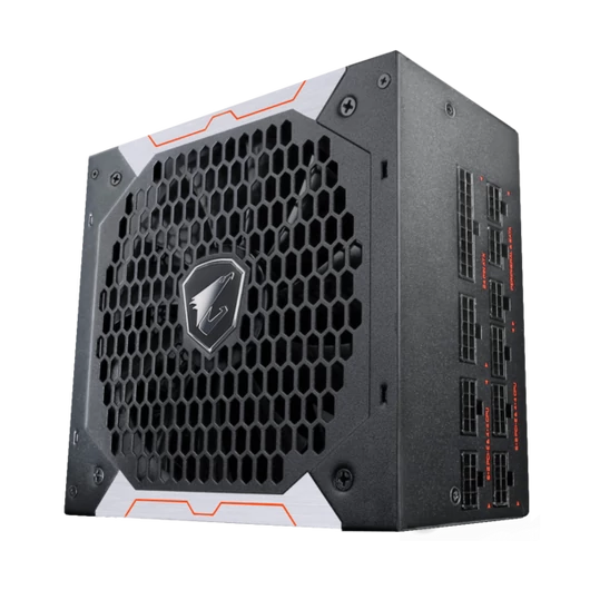 GIGABYTE Tápegység AORUS 750W 80+ Gold moduláris