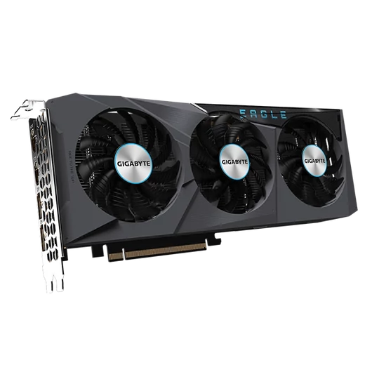 GIGABYTE Videokártya PCI-Ex16x AMD RX 6600 8GB DDR6 OC