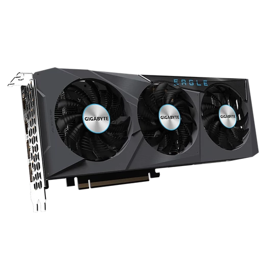 GIGABYTE Videokártya PCI-Ex16x AMD RX 6650XT 8GB DDR6 OC
