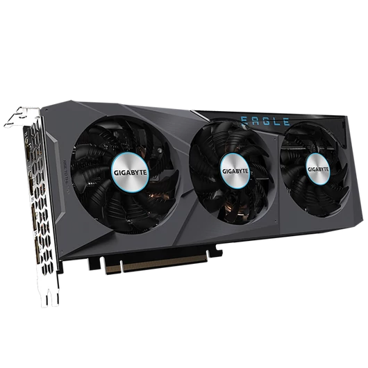 GIGABYTE Videokártya PCI-Ex16x AMD RX 6700XT 12GB DDR6 OC