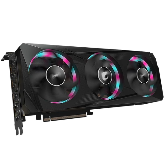 GIGABYTE Videokártya PCI-Ex16x AMD RX 6750XT 12GB DDR6 OC