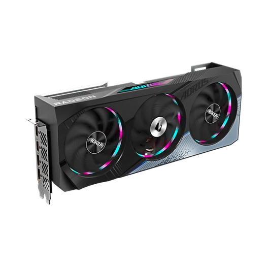 GIGABYTE Videokártya PCI-Ex16x AMD RX 7900XTX 24GB DDR6 OC