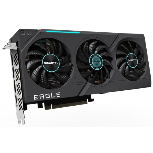 GIGABYTE Videokártya PCI-Ex16x nVIDIA RTX 4070 12GB DDR6X OC