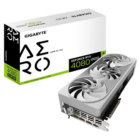 GIGABYTE Videokártya PCI-Ex16x nVIDIA RTX 4080 SUPER 16GB DDR6X OC