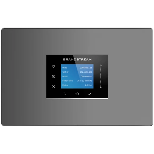 GRANDSTREAM VoIP Telefon Alközpont, UCM6302