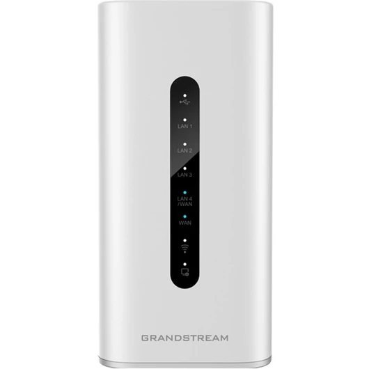 GRANDSTREAM wireless router, GWN7062 Wi-Fi 6 Dual-Band Router 802.11ax, 2,4GHz, 5GHz