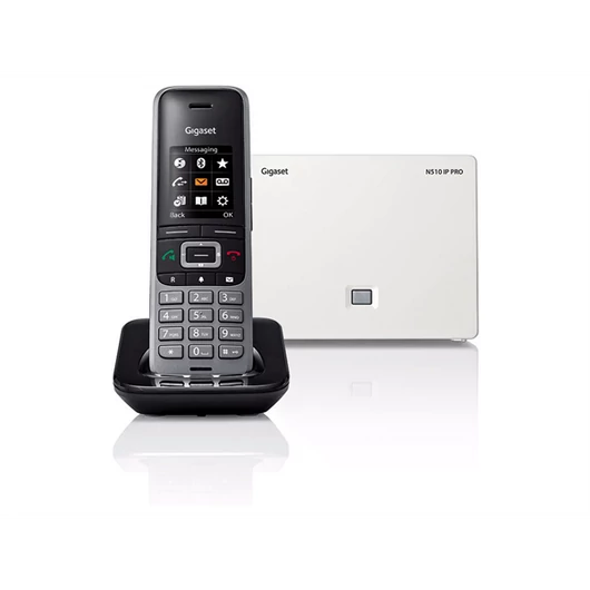 GIGASETS650 IP PRO (bázis N510 IP PRO és S650H PRO kézibeszélő)