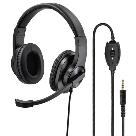 HAMA 139926, PC-HEADSET "HS-P350"