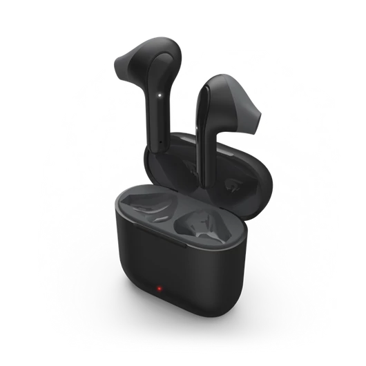 HAMA 184067, BLUETOOTH HEADSET "FREEDOM LIGHT" TWS, FEKETE