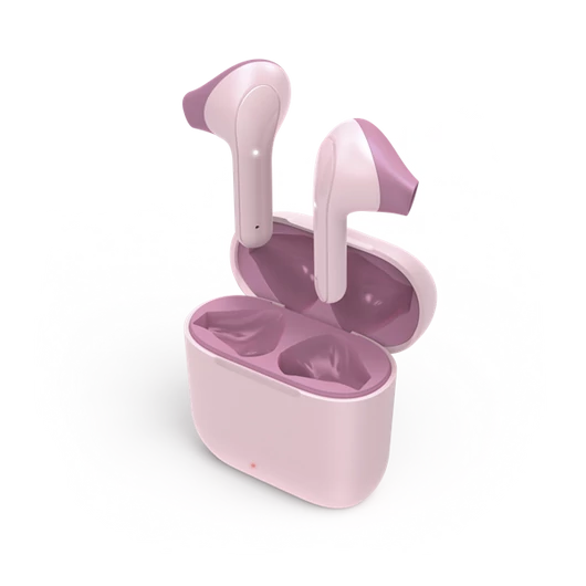 HAMA 184076, BLUETOOTH HEADSET "FREEDOM LIGHT" TWS, PINK