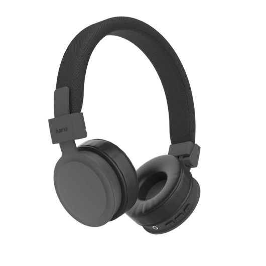 HAMA 184084, STEREO BLUETOOTH FEJHALLGATÓ "FREEDOM LIT", FEKETE